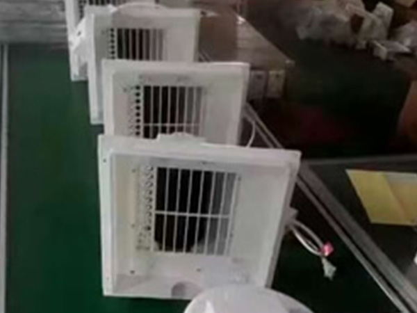 電器組裝車間現(xiàn)場