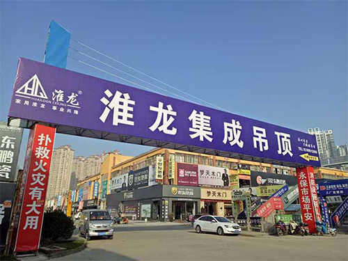 淮龍安徽蕪湖專賣店